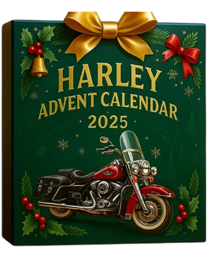 Libiyi™ V-Twin Countdown 2025 - Libiyi