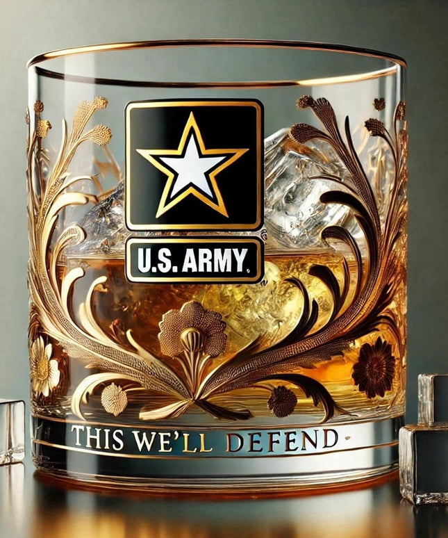 Outfany Veteran Tribute Glass fr - Libiyi