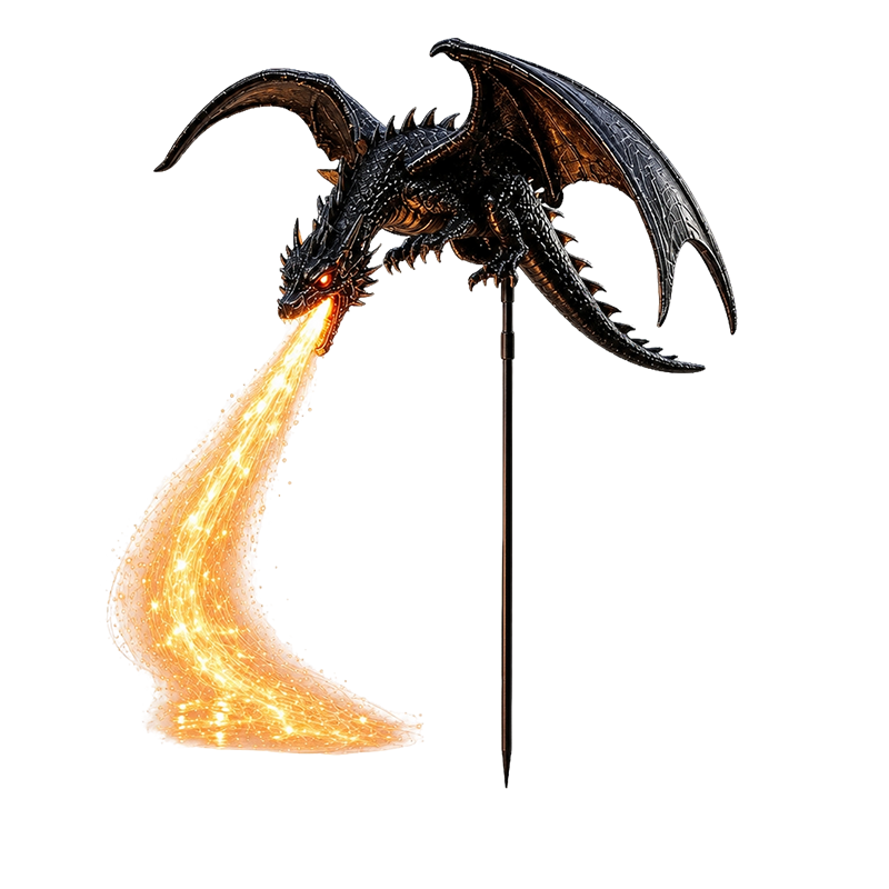 Shioley™ DragonFlame