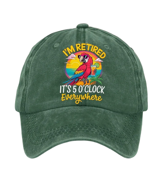 Libiyi™ HappyHour Cap - Libiyi