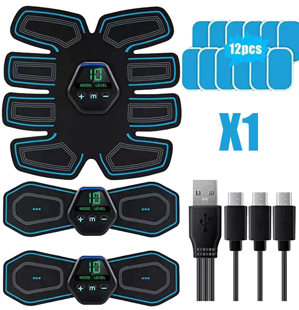 Libiyi EMS Muscle Stimulator - Libiyi