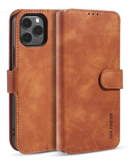 Wallet Stand PU Leather Case For iPhone - Libiyi