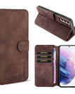 S21 Plus(5G) / Coffee / Case Only