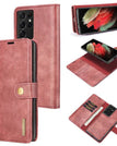S21 ultra 5G / Vermelho / Somente caso