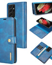 S21 ultra 5G / Azul / Somente caso