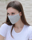 Silver Mask