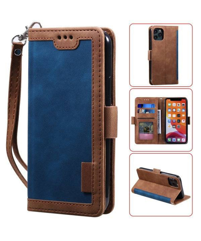 2022 ALL-New Shockproof Wallet Case For iPhone 8 - Libiyi
