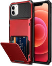 Ferrari Red / iPhone 12 / Case Only