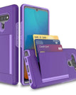 Purple / Stylo 6 / Case Only
