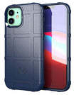 bleu / iPhone 12 Mini / Cas seulement