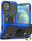 Azul / iPhone 12 Pro / Somente caso