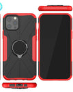 Vermelho / iPhone 12 Pro / Somente caso