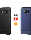 black / S8 Plus / Add $6 to get two