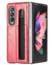 Vermelho / Samsung Galaxy Z Dobra 3 5G