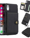 preto / iPhone XR / Somente caso