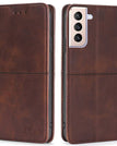 dark brown / S21 Ultra 5G / Case Only