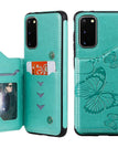 Vert / Samsung S20 FE (5G) / Cas seulement