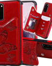 Rouge / Samsung S20 FE (5G) / Cas seulement