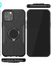 iPhone 12 Pro Máx. / Preto / Somente caso