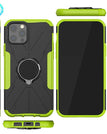 iPhone 12 Pro Máx. / Verde / Somente caso