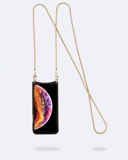 Pebble Leather Crossbody - Libiyi