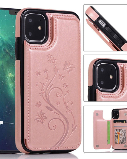 Phone Bags - 2020  Luxury Wallet Case For iPhone - Libiyi