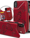 Red / For iPhone XS Max / Case Only
