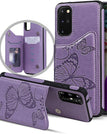 Violet / Pour Samsung S20 + / Cas seulement