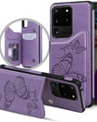 Roxo / Para Samsung S20 Ultra / Somente caso