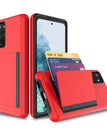 Vermelho / S20+ 4G/5G