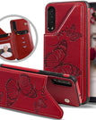 Vermelho / Samsung A50/A50S/A30S