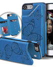 Blue / For iPhone 6/6s / Case Only