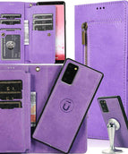 purple