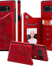 Red / Samsung Note 8 / Case Only