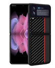 Vermelho / Samsung Galaxy Z Flip 3 5G