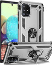 Silver / A71(4G) / Case Only