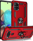 Red / A71(4G) / Case Only