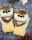 OWL (BEIGE)