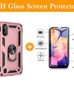 Rose / A10e / With Screen Protector