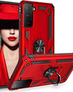Vermelho / S21FE(5G) / Somente caso