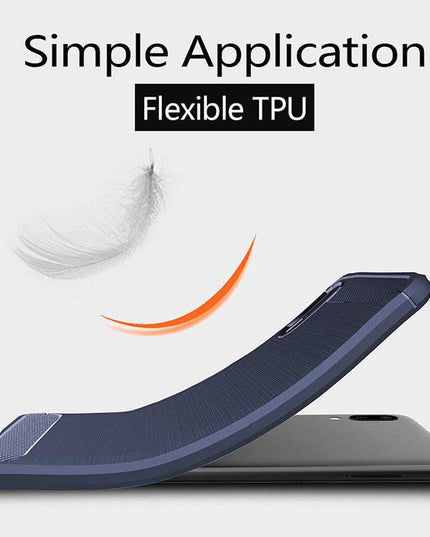 Luxury Carbon Fiber Case For Samsung A51 - Libiyi