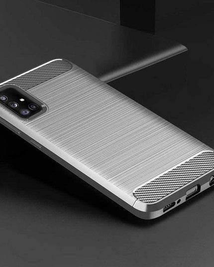 Luxury Carbon Fiber Case For Samsung A51 - Libiyi