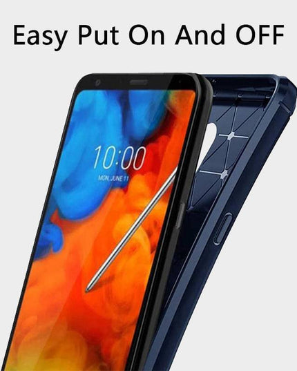 Luxury Carbon Fiber Case For Samsung A52(5G) - Libiyi