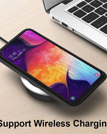 Luxury Carbon Fiber Case For Samsung A71 - Libiyi
