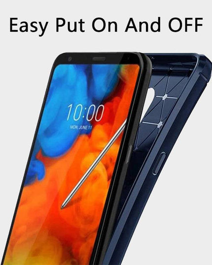 Luxury Carbon Fiber Case For iPhone 11 - Libiyi
