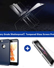 Blue / iPhone 6 Plus/6s Plus / With Screen Protector