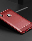 Vermelho / iPhone XS Máx. / Somente caso