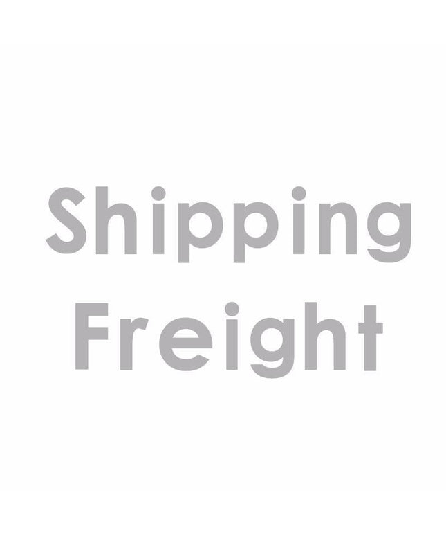 Shipping Freight - 2 Pairs - Libiyi