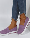 Purple / US5/UK2.5/EU35.5