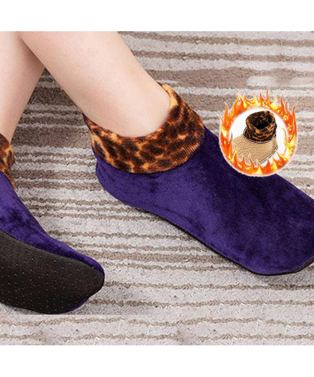 Ultimate Indoor Non-slip Thermal Socks - Libiyi